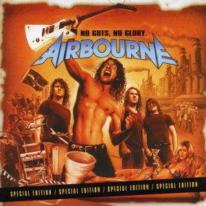 Airbourne - No Guts, No Glory.-Special Edition