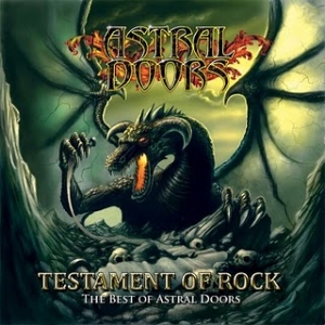 Astral Doors - Testament Of Rock - The Best Of