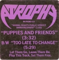 Atrophy - Puppies and Friends