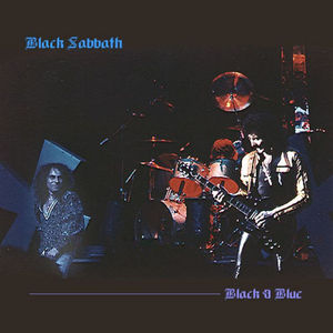 Black Sabbath - Black and Blue