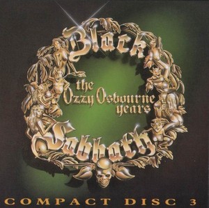 Black Sabbath - The Ozzy Osbourne Years (cd3)
