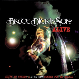 Bruce Dickinson - Alive