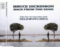 Bruce Dickinson Back From The Edge