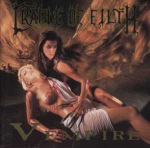 Cradle Of Filth - Vempire