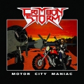 Crimson Storm - Motor City Maniac