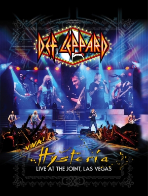 Def Leppard - Viva! Hysteria - Live At The Joint