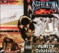 Defecation - Purity Dilution