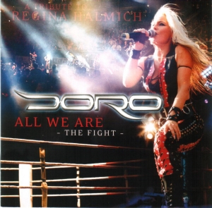 Doro - All We Are - The Fight -