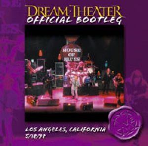 Dream Theater - Los Angeles,California 5/18/98