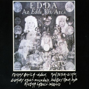 EDDA mvek - Az Edda kt arca