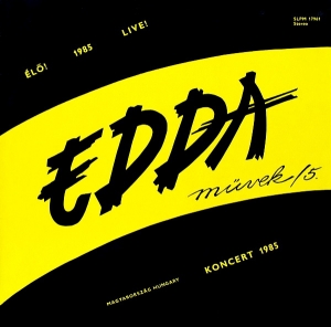 EDDA mvek - Edda Mvek 5. (Koncert)