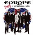 Europe - Live At Sheperd's Bush
