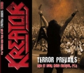 Kreator - Terror Prevails - Live at Rock Hard Festival, Pt. 2
