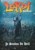 Lordi - It Snows in Hell (DVD)