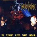 Mortification - Mortification (Aus) - 10 Years Live Not Dead