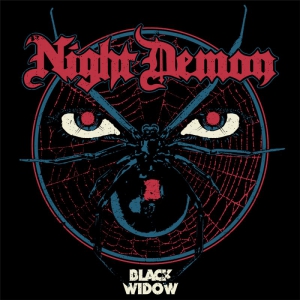 Night Demon - Black Widow