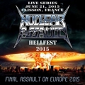 Nuclear Assault - Live in Clisson, France
