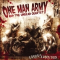 One Man Army And The Undead Quartet - Error In Evolution
