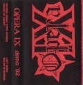 Opera IX - Demo'92