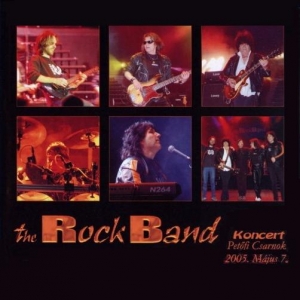 ROCK BAND - the Rock Band: Koncert