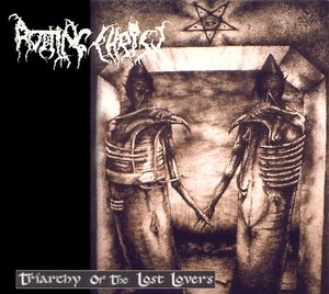 Rotting Christ - Triachy Of The Lost Lovers