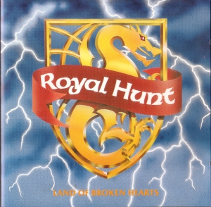 Royal Hunt - Land Of Broken Hearts