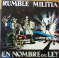 Rumble Militia - En Nombre del Ley