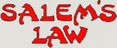 Salem's Law
