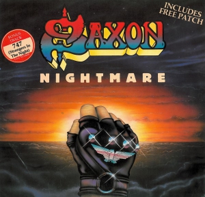 Saxon - Nightmare