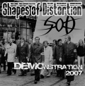 Shapes of Distortion - Demonstration 2007