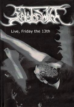 Skeletonwitch - Live, Friday the 13th
