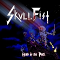Skull Fist - Head f the Pack
