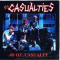 The Casualties 40oz.
