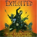 The Exploited - THE MASSACRE