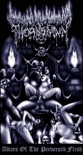 Thornspawn - Altars of the Perversed Flesh