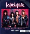 Winger - Seventeen: The Demos