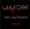 Wulfgar - Hate for Mankind