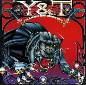 Y&T - Black Tiger