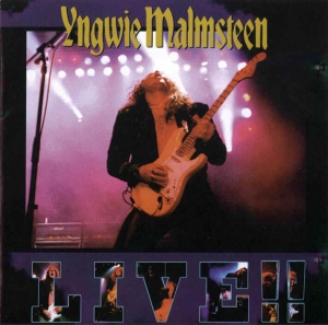 Yngwie J. Malmsteen - Live!!