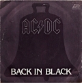 AC/DC Back In Black (Single)