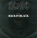 AC/DC Back In Black (Single)