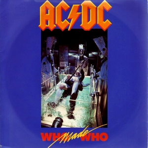 AC/DC - Who Made Who (Single)