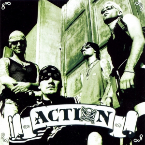 Action - A fehr s a Zld