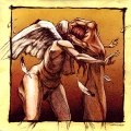 Agoraphobic Nosebleed - The Poacher Diaries - split w/ Converge