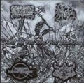 Allfather - Allfather/Nebron/Hordes of the Lunar Eclipse/Gnostic - Lead Us Into War And Final Glory CD