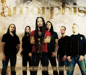Amorphis - From the Heaven of My Heart