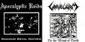 Apokalyptic Raids - Maximum Metal Mayhem / On the Wings of Death