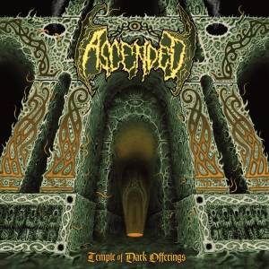 Ascended - Temple of Dark Offerings