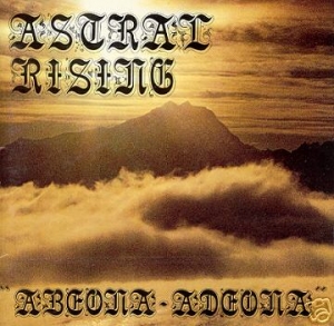 Astral Rising - Abeona Adeona