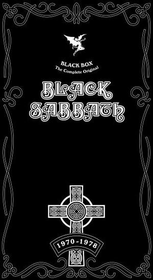 Black Sabbath - Black Box